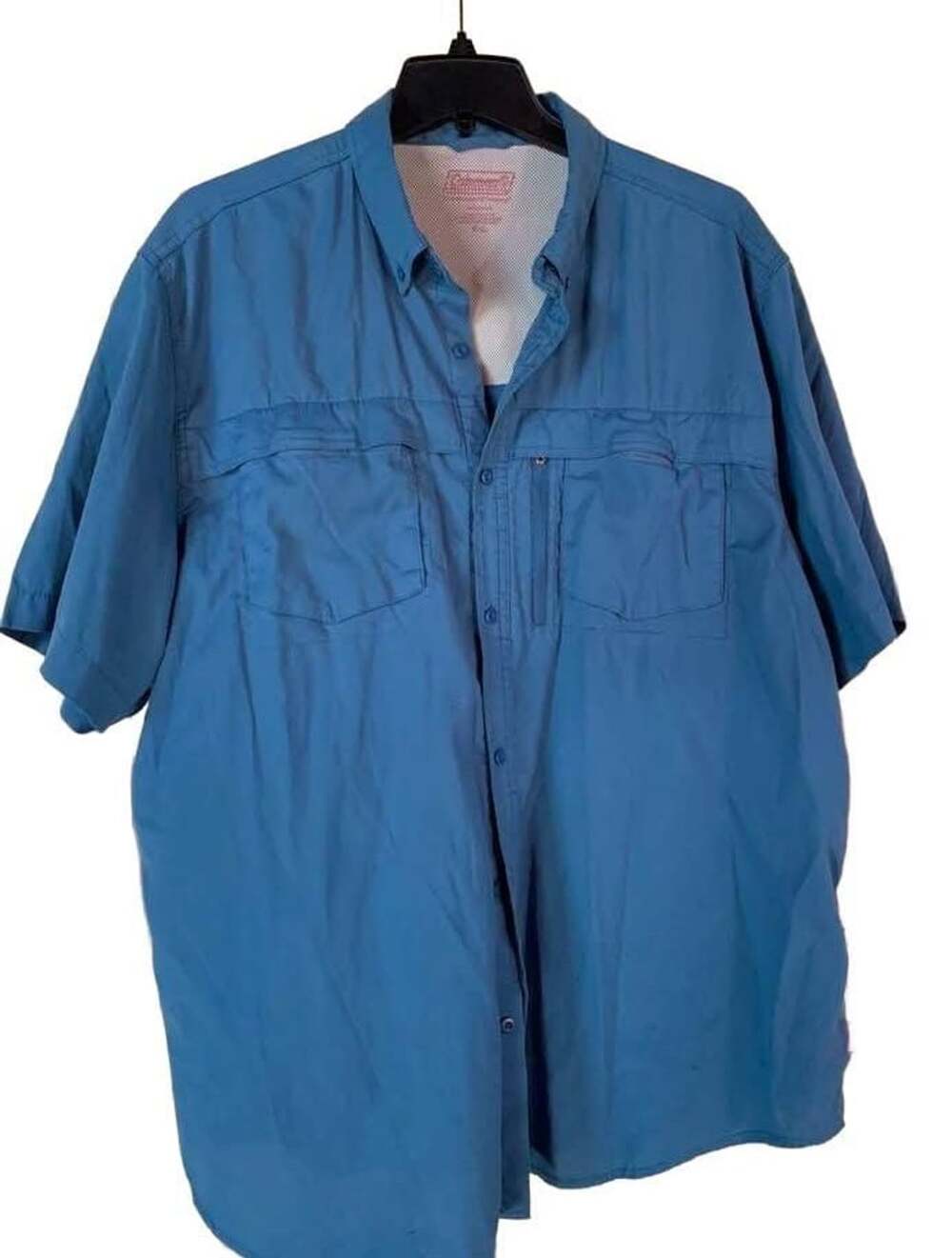 Coleman Short Sleeve Fishing Shirt